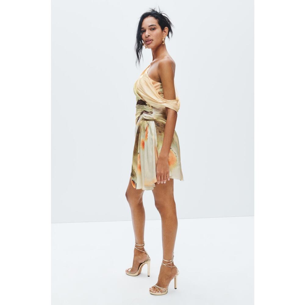 AMUR - Elowen Mini Dress - Size 0 - Picture 2 of 9